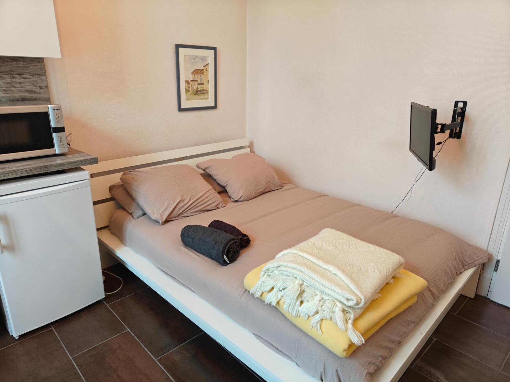 Studio Grand Hotel Chatel Guyon エクステリア 写真
