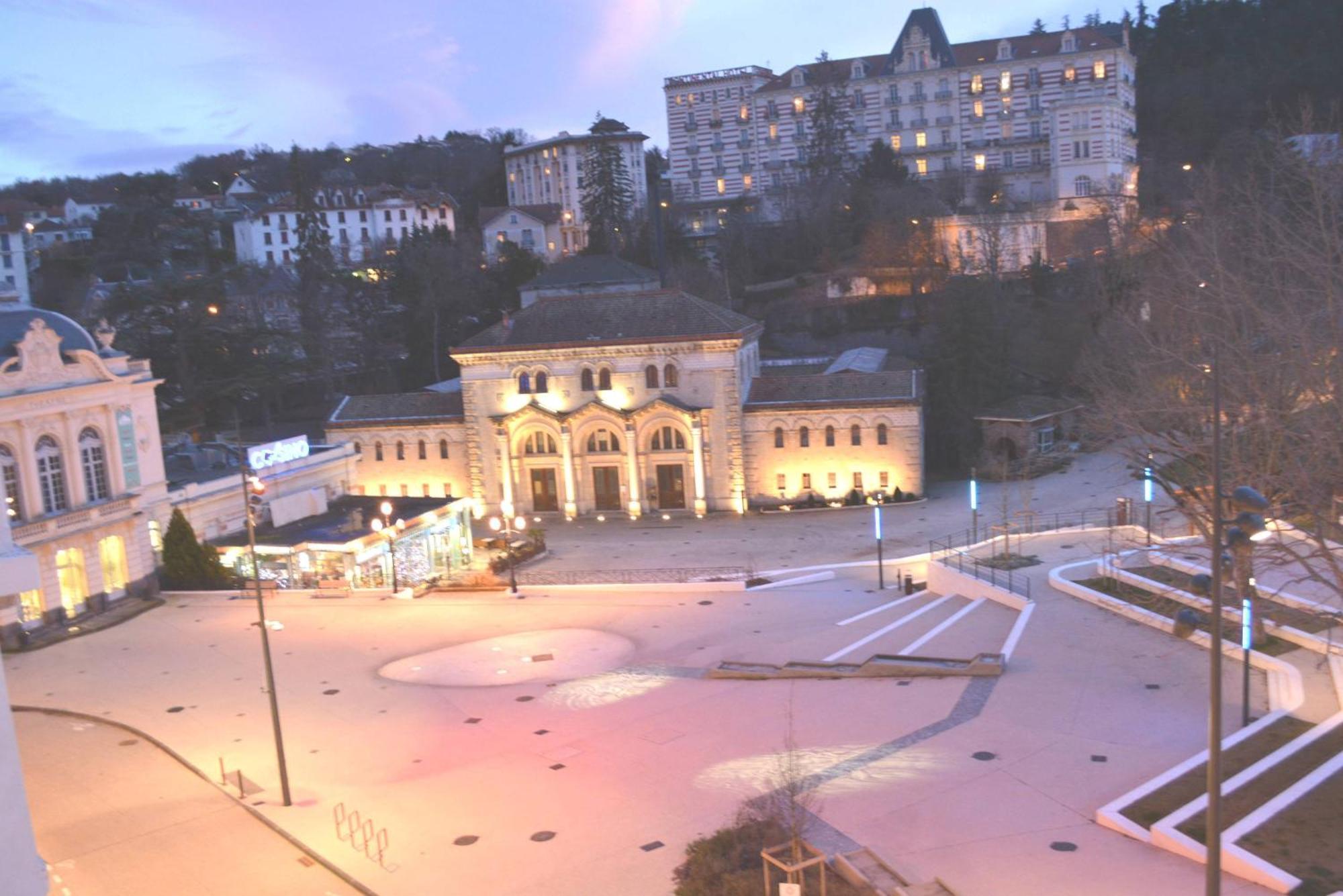 Studio Grand Hotel Chatel Guyon エクステリア 写真