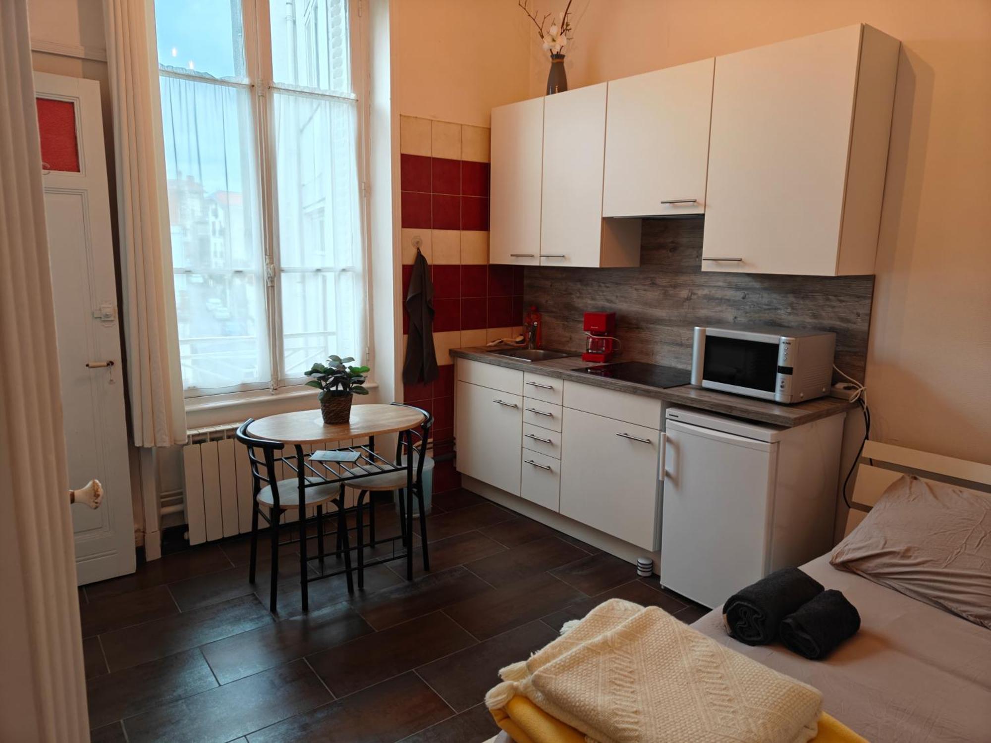 Studio Grand Hotel Chatel Guyon エクステリア 写真