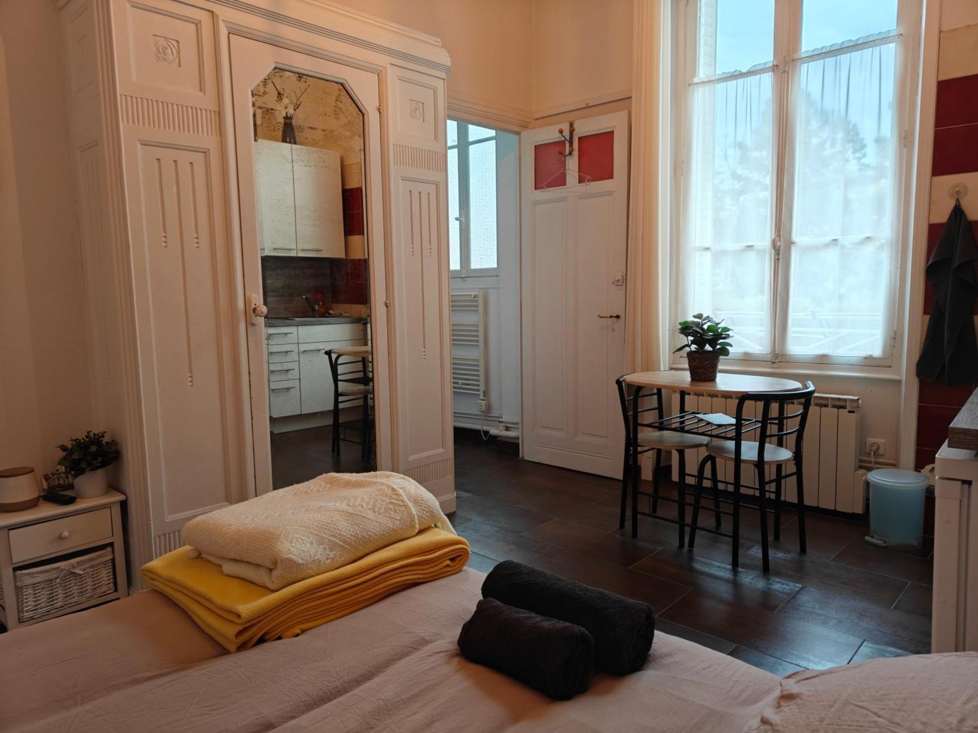 Studio Grand Hotel Chatel Guyon エクステリア 写真